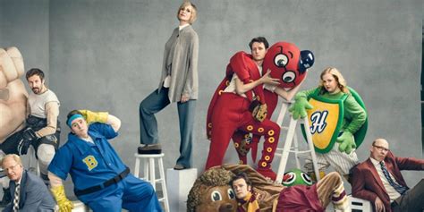 Beyond the costume: The various roles of mascots cast